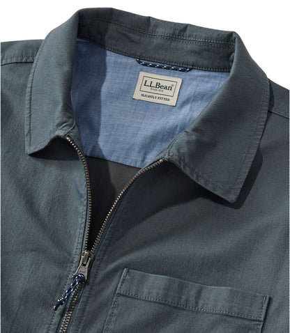 Men's Comfort Stretch Performance® Indoor Jacket, Slightly Fitted - US 4279