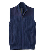 Men's Commando Vest Sweater - US 3217