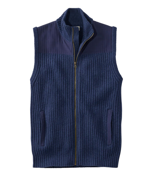 Men's Commando Vest Sweater - US 4089