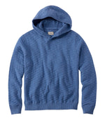 Men's Quilted Hoodie Sweater - US 3501