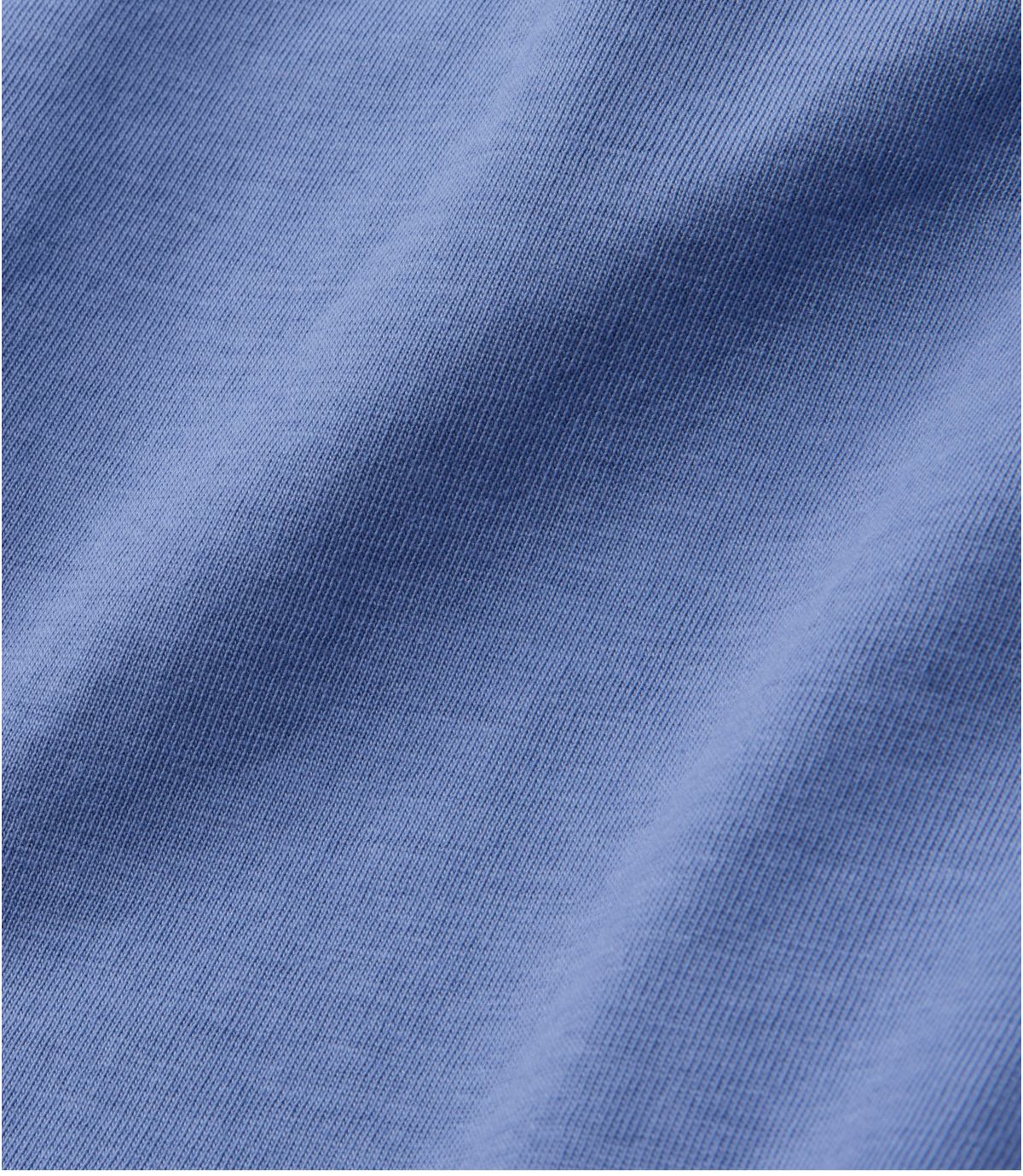 Women's Sunwashed Tee, Long-Sleeve Cropped Boxy Henley - US 2907