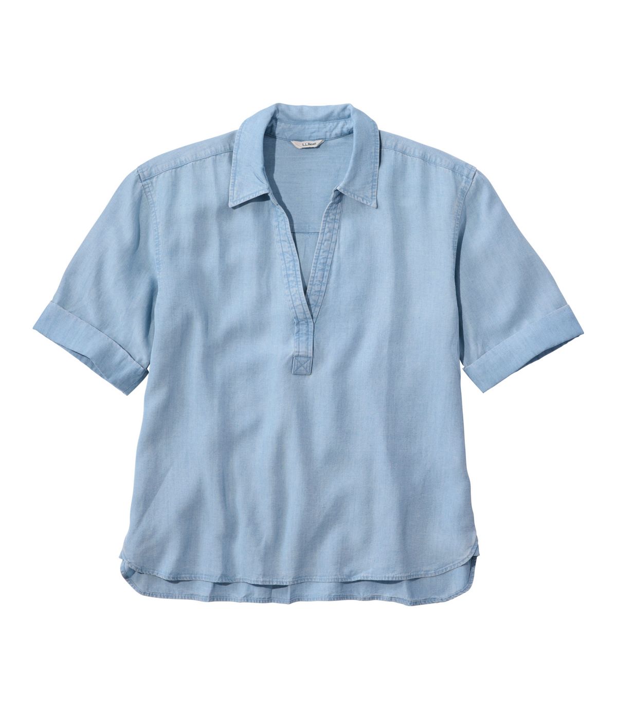 Women's Soft-Washed Polo - US 6762