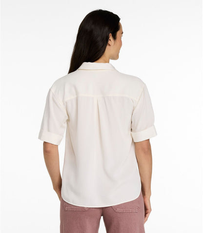Women's Soft-Washed Polo - US 6762