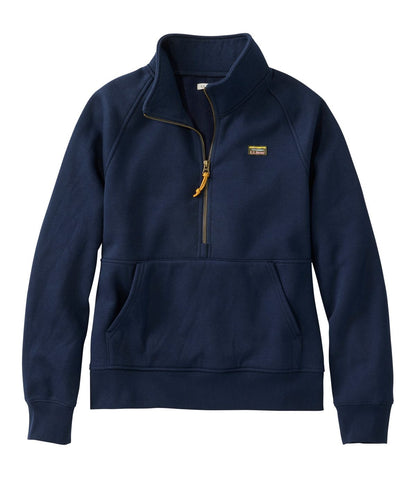 Women's Mountain Classic Sweatshirt, Half-Zip - US 2599
