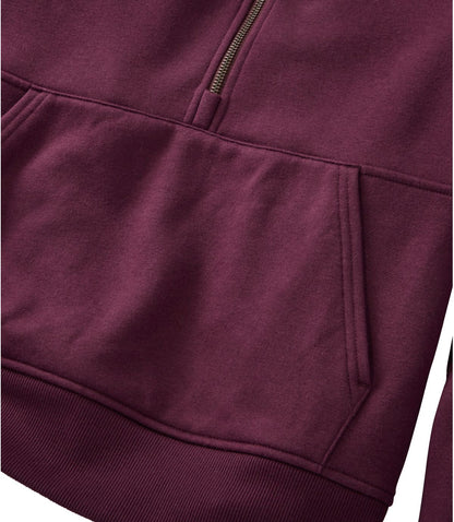 Women's Mountain Classic Sweatshirt, Half-Zip - US 2599