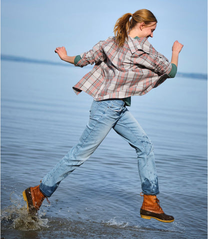 Women's L.L.Bean Go-Anywhere Jeans, Mid-Rise Ultimate Straight-Leg - US 1901