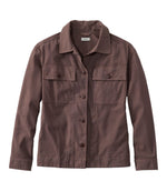 Women's Sunwashed Lightweight Utility Jacket - US 2794