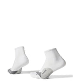 Adults' Feetures Quarter Light Cushion Socks - US 0899
