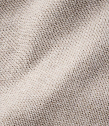 Women's The Original Double L® Sweater, Novelty Rollneck - US 4411