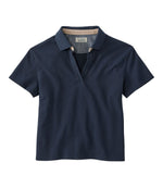 Women's Casco Bay Polo, Short-Sleeve - US 4168