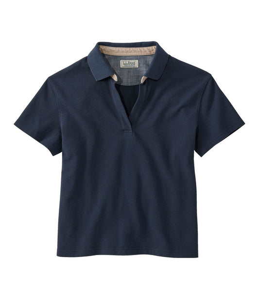 Women's Casco Bay Polo, Short-Sleeve - US 4168
