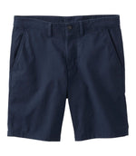 Men's Sunwashed Khaki Shorts, 9" - US 0999