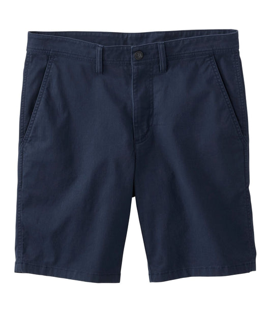 Men's Sunwashed Khaki Shorts, 9" - US 0999