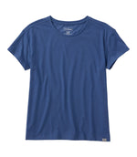 Women's Mountainside Crewneck Tee, Short-Sleeve - US 8522