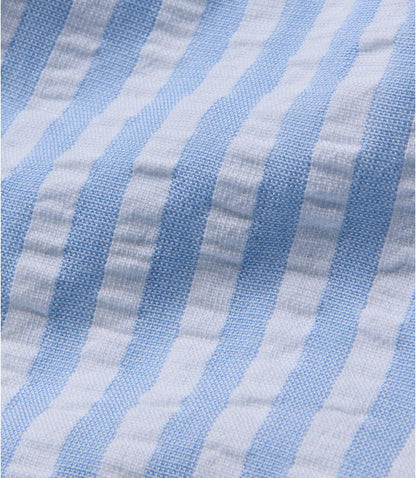 Women's Bean's Seacoast Seersucker Shorts - US 0742
