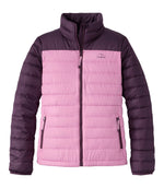 Women's Access Down Puffer, Colorblock - US 3354