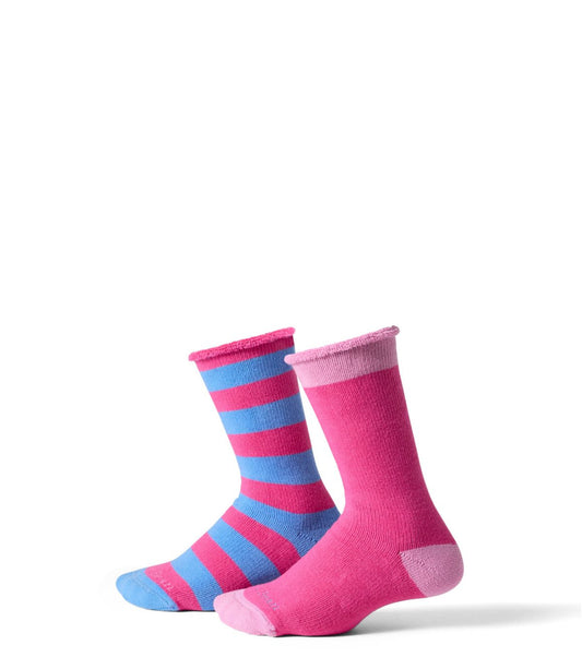 Kids' Cozy Rangeley Boot Sock 2-Pack - US 3435