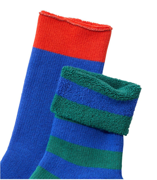 Kids' Cozy Rangeley Boot Sock 2-Pack - US 6357
