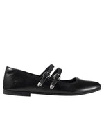 Women's Frye Carson Multi Mary Jane Flats - US 6117