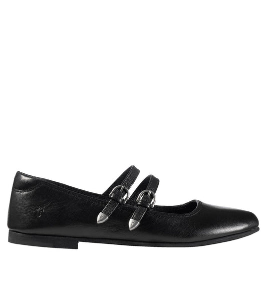 Women's Frye Carson Multi Mary Jane Flats - US 6117