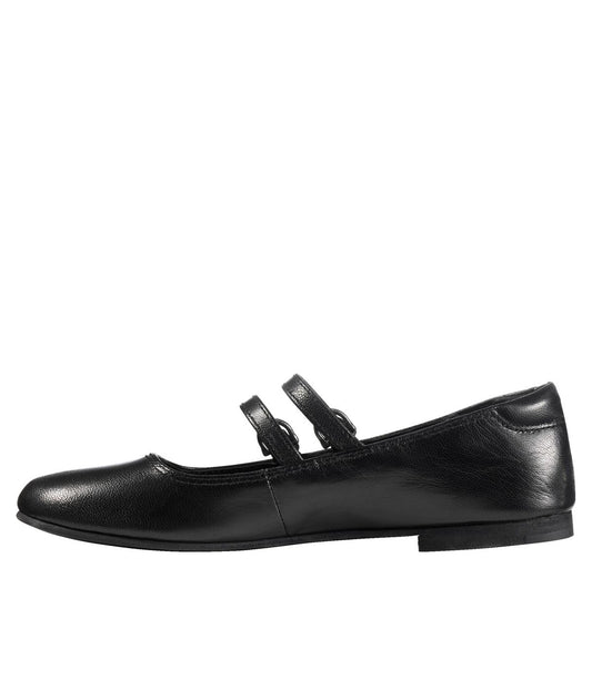 Women's Frye Carson Multi Mary Jane Flats - US 6117