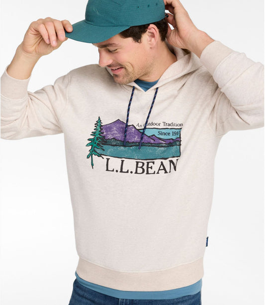 Men's Mountain Classic Hoodie - US 6385