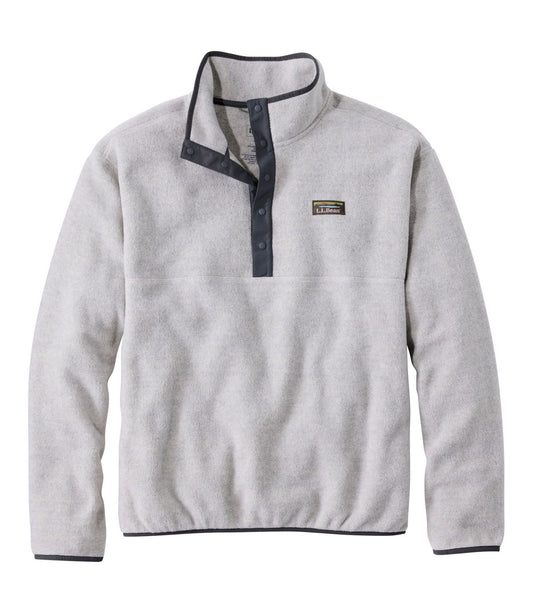 Men's Mountain Classic Fleece Pullover - US 1205