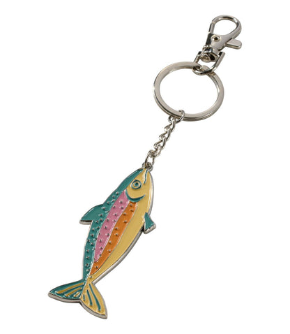 Enamel Charm, Fish - US 3109