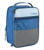 Expandable Lunch Box, Colorblock - US 2217