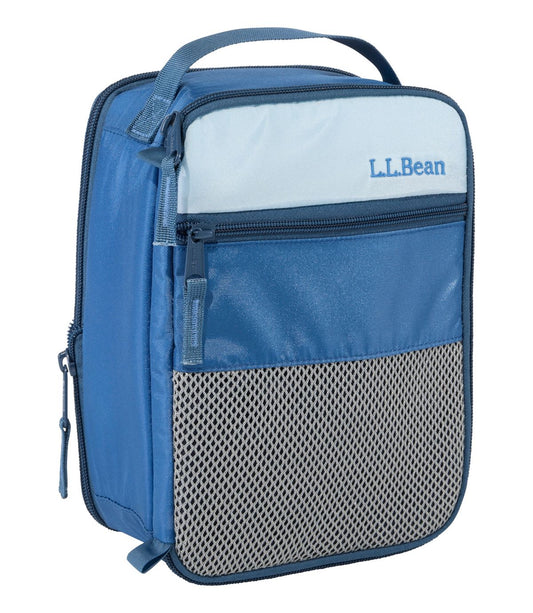Expandable Lunch Box, Colorblock - US 2217