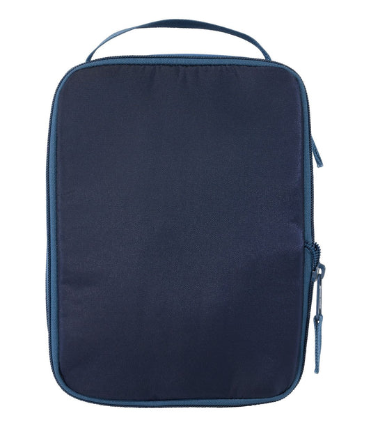 Expandable Lunch Box, Colorblock - US 2217