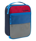 Lunch Box, Colorblock - US 1550