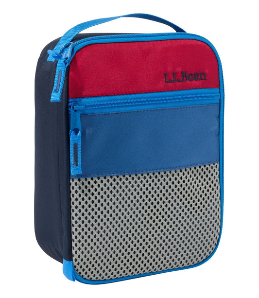 Lunch Box, Colorblock - US 1550