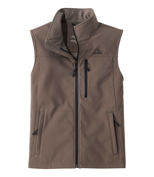 Men's Hunter's Pathfinder Soft Shell Vest - US 6190