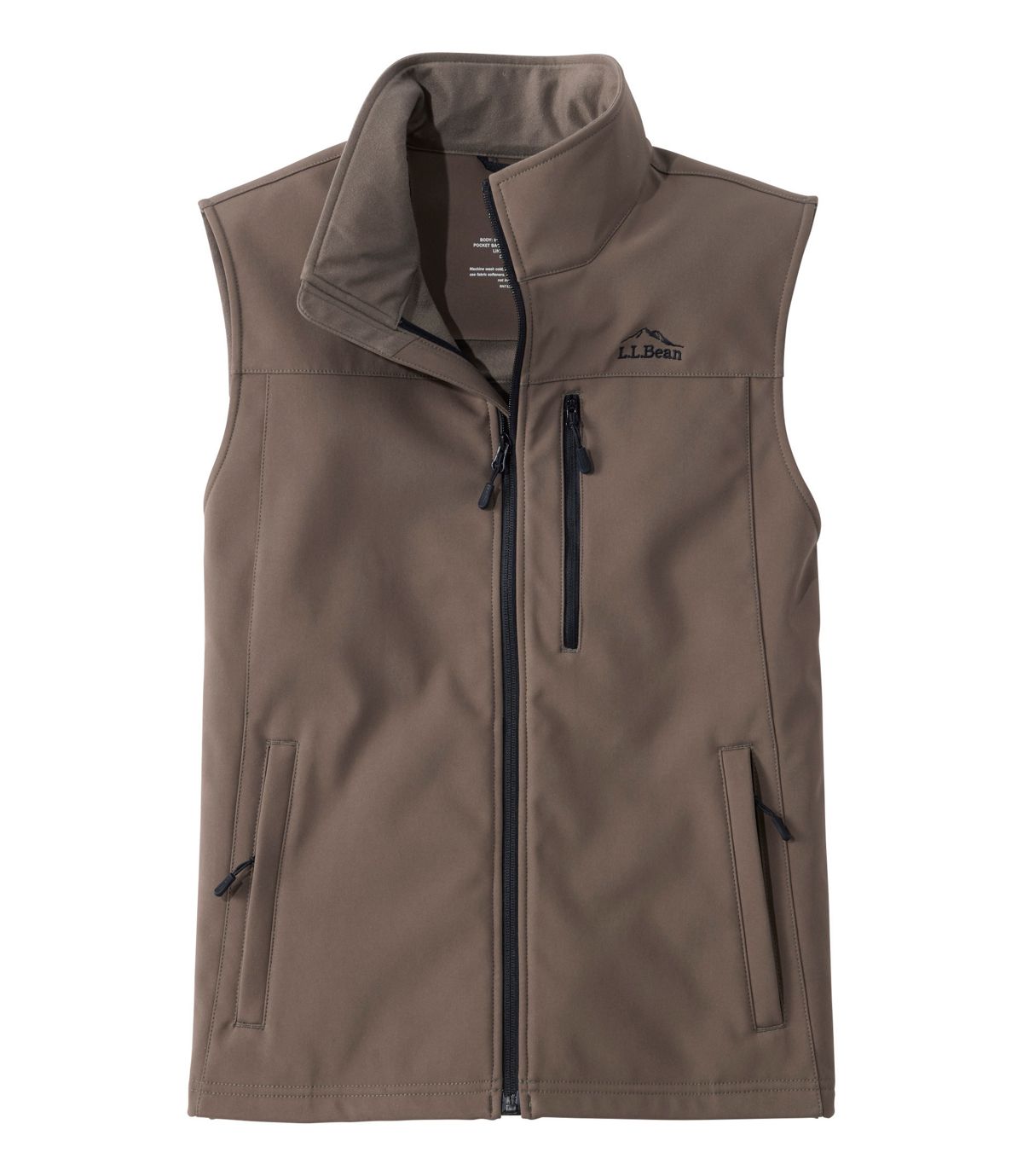 Men's Hunter's Pathfinder Soft Shell Vest - US 0468