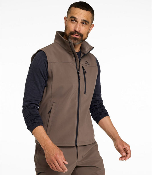 Men's Hunter's Pathfinder Soft Shell Vest - US 0468