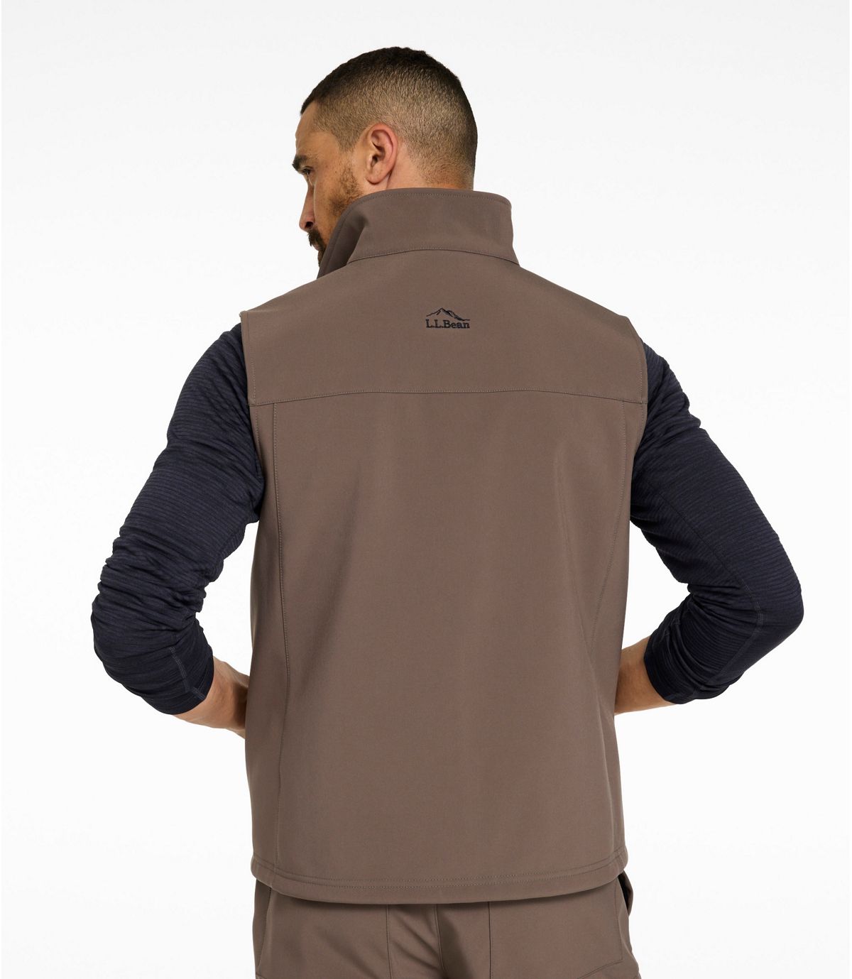 Men's Hunter's Pathfinder Soft Shell Vest - US 0468
