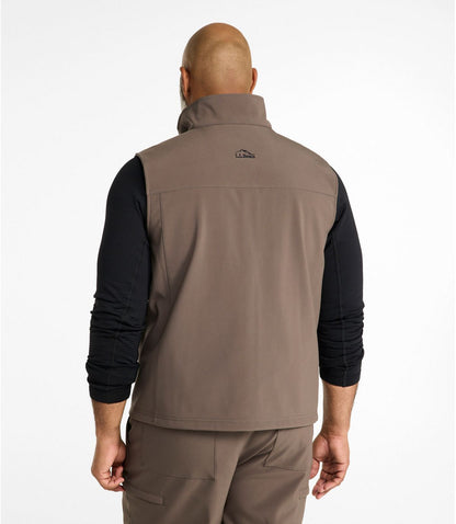 Men's Hunter's Pathfinder Soft Shell Vest - US 0468