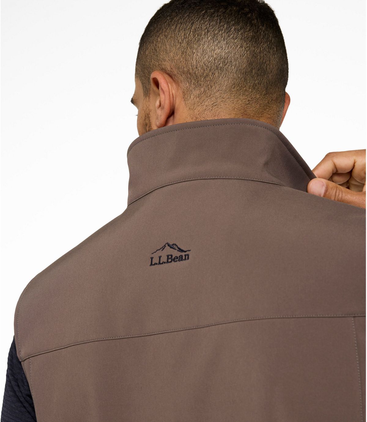 Men's Hunter's Pathfinder Soft Shell Vest - US 0468