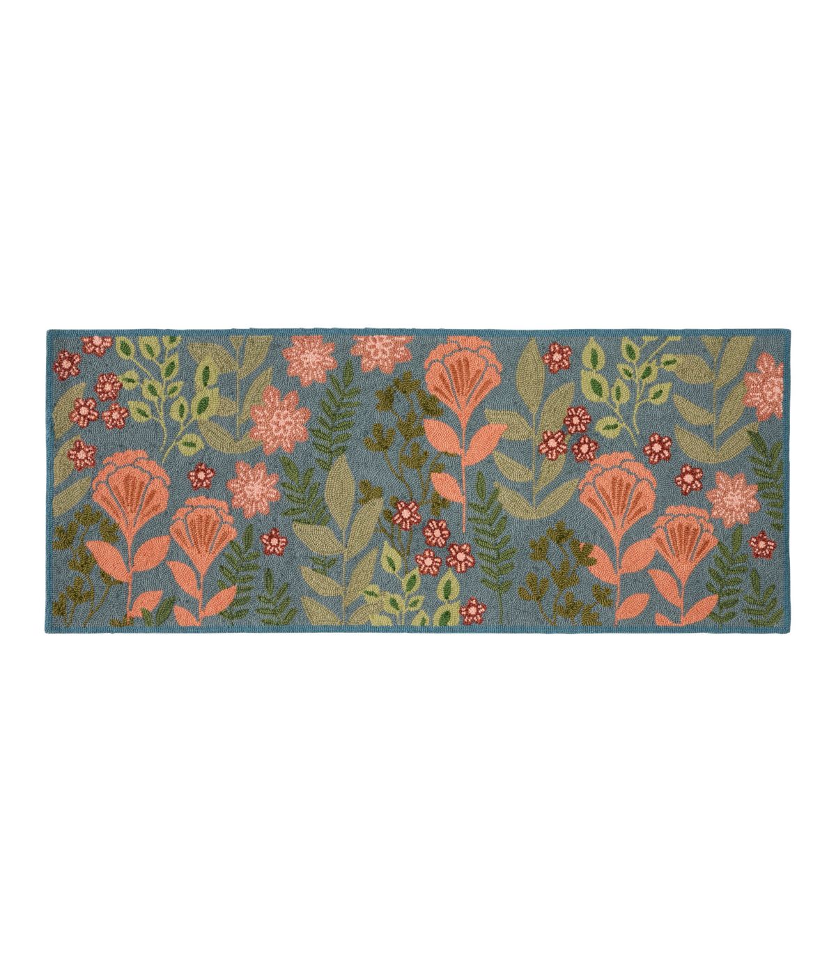 Indoor/Outdoor Vacationland Runner Floral Bloom - US 2164