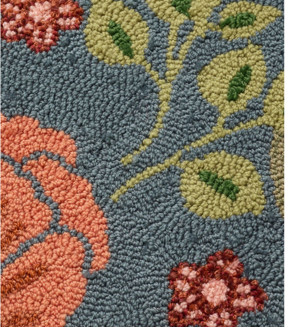 Indoor/Outdoor Vacationland Runner Floral Bloom - US 2164