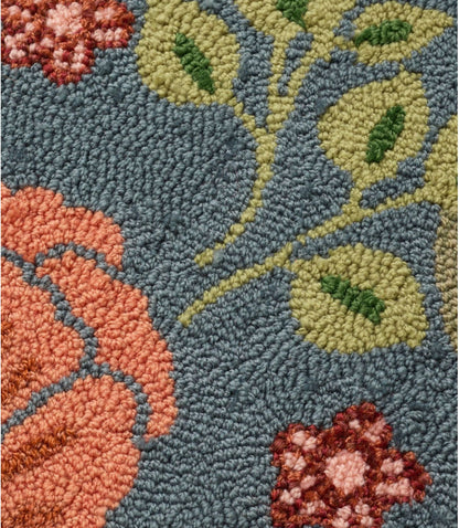 Indoor/Outdoor Vacationland Runner Floral Bloom - US 2164