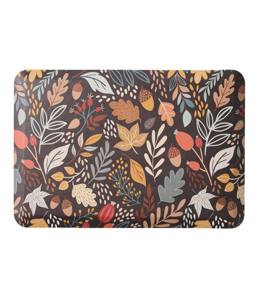 Happy Feet Comfort Mat, Harvest - US 5147