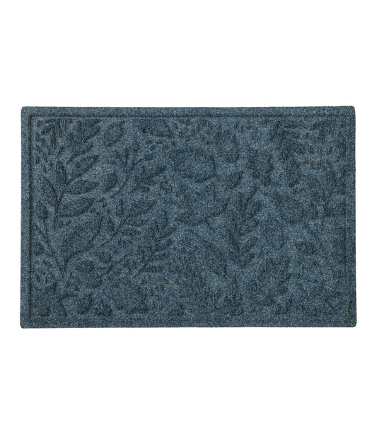 Everyspace Recycled Waterhog Doormat, Foliage - US 8456
