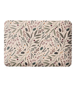 Happy Feet Comfort Mat, Floral Vines - US 4457