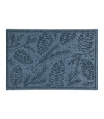 Everyspace Recycled Waterhog Doormat, Pine Cones - US 1003
