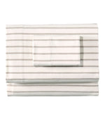 Premium Egyptian Flannel Sheet Set, Stripe - US 8155