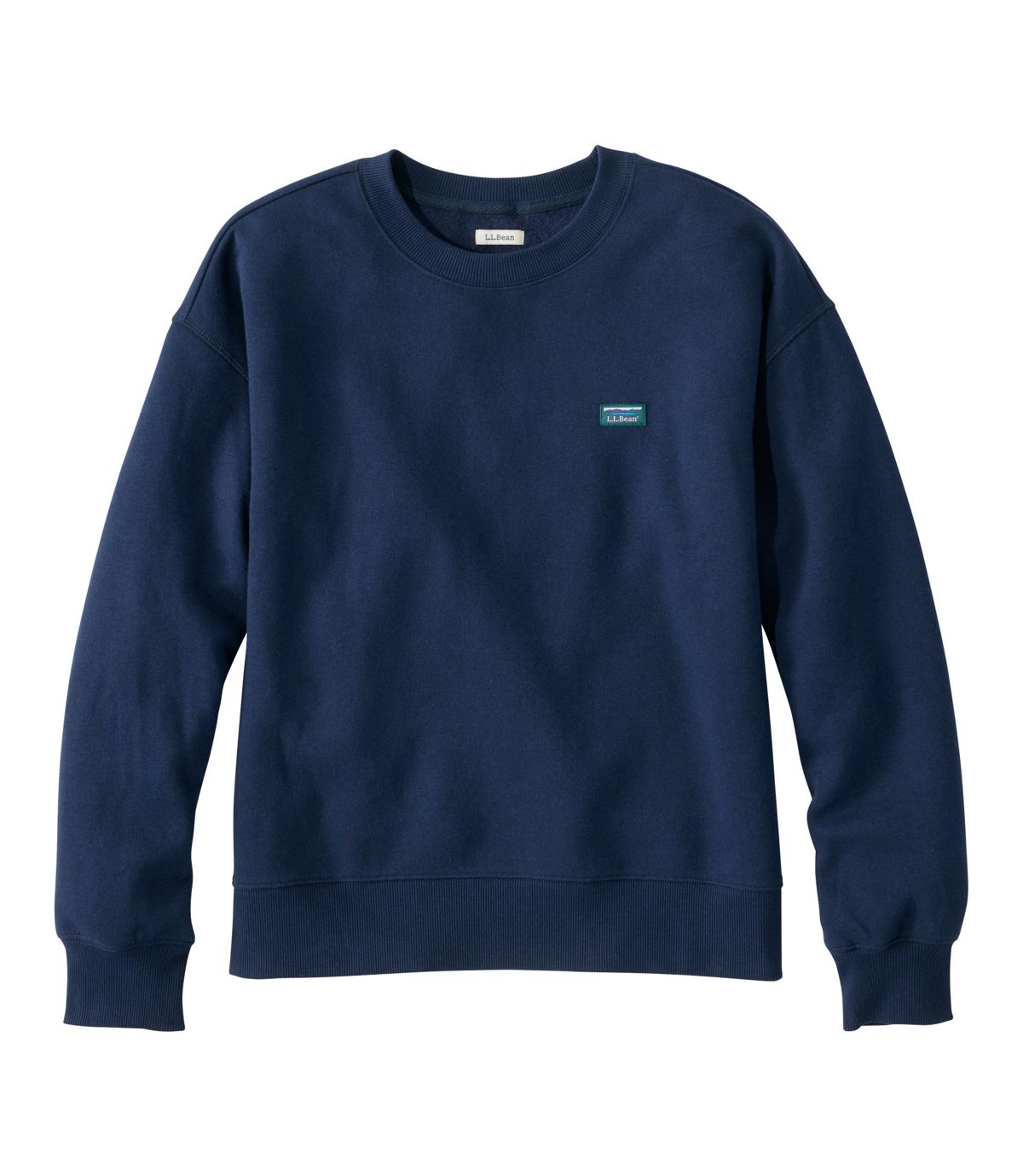 Women's Mountain Classic Sweatshirt, Crewneck - US 5199