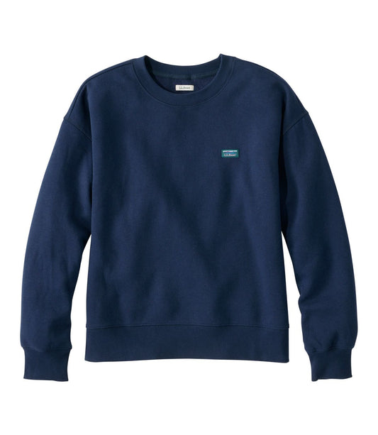Women's Mountain Classic Sweatshirt, Crewneck - US 5199