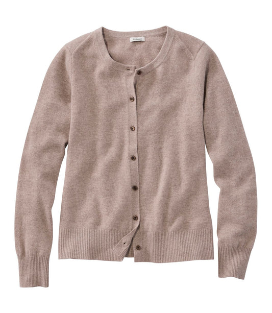Women's Classic Cashmere Sweater, Button-Front Cardigan - US 7639